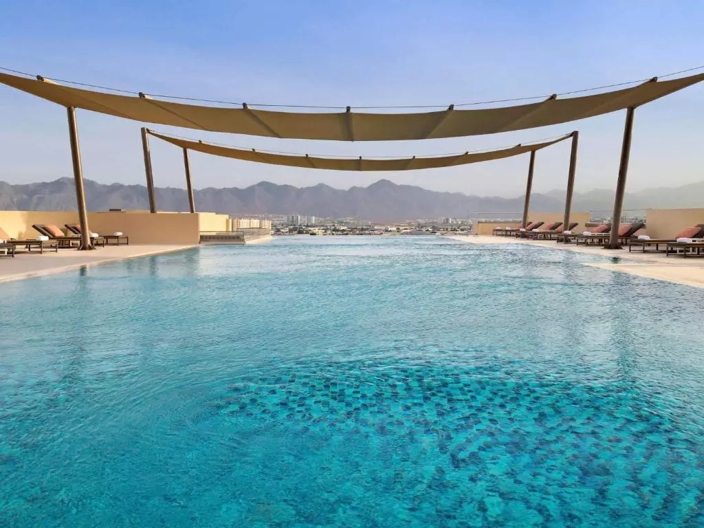 Movenpick Hotel and Apartments Ghala Muscat